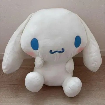 시나몬 롤 초초BIG 봉제 인형 갸우뚱 포즈