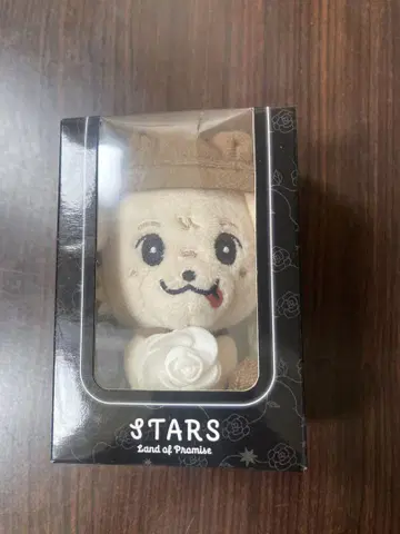 STARS 봉제 인형 2023 LIVE TOUR