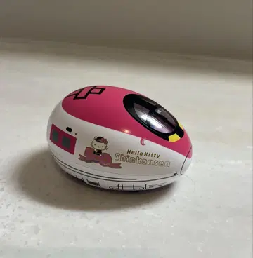 헬로키티 덴타마 신칸센 키티