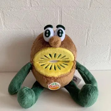 Zespri 제스프리 키위 키위 브라더스 봉제 인형 골든 키위