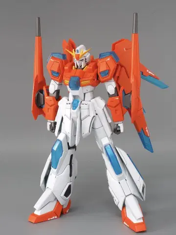 HGBF 스크램블 건담 도색 완료품 건담 건프라