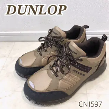 DUNLOP MOTORSPORT 던롭 4E 폭넓은 스니커즈