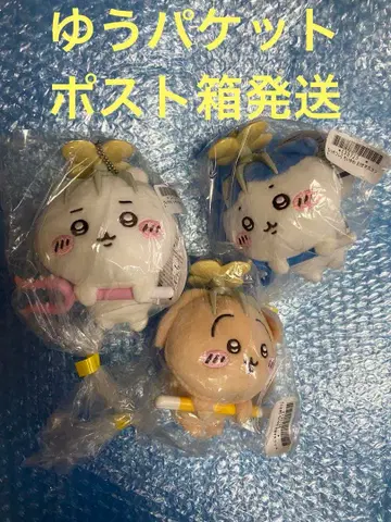 치이카와 토벌 마스코트 치이카와 하치와레 토끼