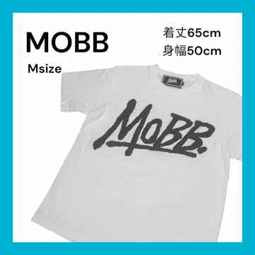 [ MOBB ] 모브 완판템 화이트 M 사이즈 인기 상품