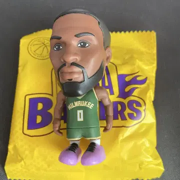 NBA Ballers 라일드