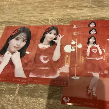 토쿠베츄, 해주세요 가창 의상 1 사사키 마이카