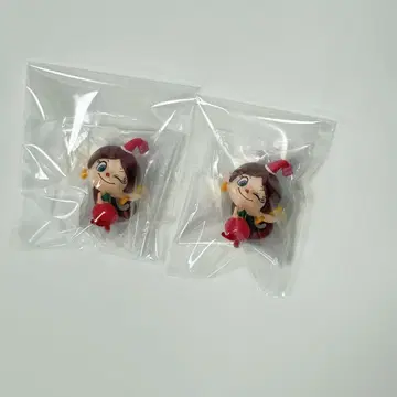 하 대마왕 아쿠비 짱 아쿠비 짱 가챠 2세트 나란분데스