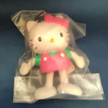 레어 헬로키티 키링