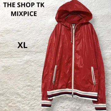 THE SHOP TK 다케오 키쿠치 월드 윈드 브레이커 긴팔 XL