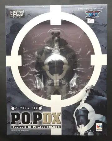 원피스 P.O.P DX 바르톨로뮤 곰