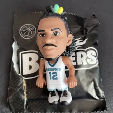 NBA Ballers 자모란트