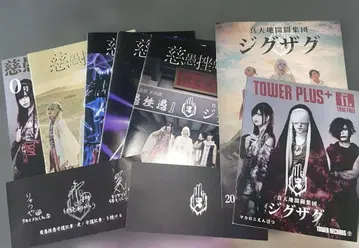 진천지개집단 지그재그 베레보 뉴스레터 세트 플라이어