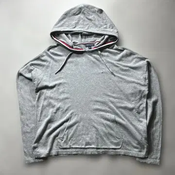 타미힐피거 TOMMY HILFIGER 후드티 얇은 소재