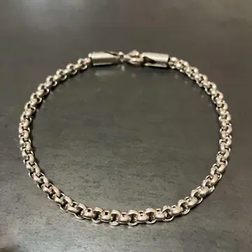 SILVER925 ESCARGOT BRACELET/실버/팔찌