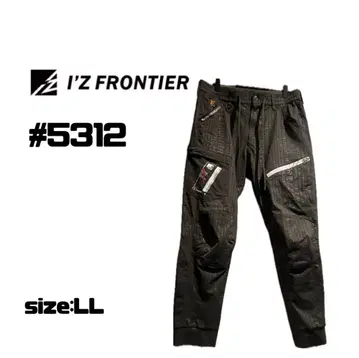 I'Z FRONTIER #5312