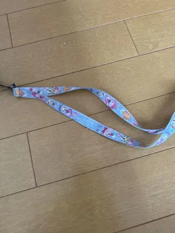 디지털 반려동물 스카이블루 스트랩 포함