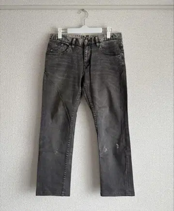 MICHEL KLEIN homme 데님 그레이 46 미쉘클랑옴