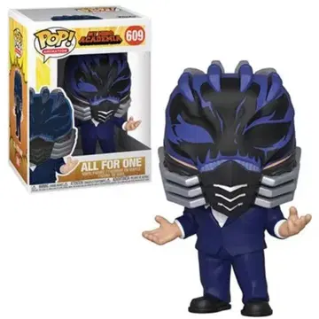 Funko Pop '나의 히어로 아카데미아' 올 포 원