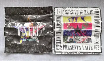 B'z presents UNITE #02 파이버 타월(2종)