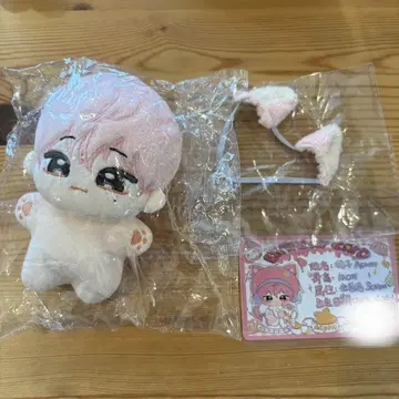 ENHYPEN 선우 마스터 봉제 인형
