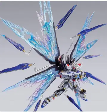 METALBUILD 메탈빌드 스트라이크 프리덤 & 빛의 날개 2024
