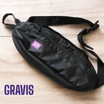 GRAVIS 그래비스 바디백