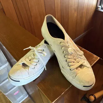잭 파셀 화이트 27.5cm