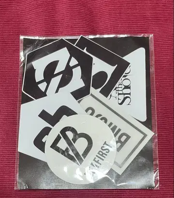 BMSG 스티커