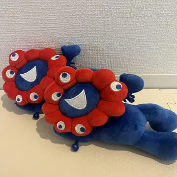 만박 EXPO 봉제 인형 뽑기 akuaku 3등 x 2개