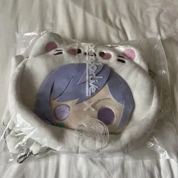 파라라이 야토노카미 카나타 화이트 고양이 백