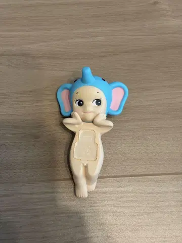 소니엔젤 히퍼스 애니멀 코끼리 코끼리 elephant