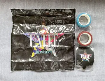 B'z presents UNITE 가챠가챠 4종