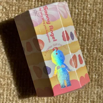SONNY ANGEL 해피 벌스데이 기프트