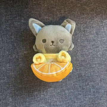 JOCHUM 피 하이 JO1 봉제 인형 마스코트 오렌지
