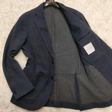 매킨토시 철학 테일러드 자켓 Heat tweed