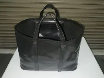 Helz 가죽 토트백 오더 제품 LLBean