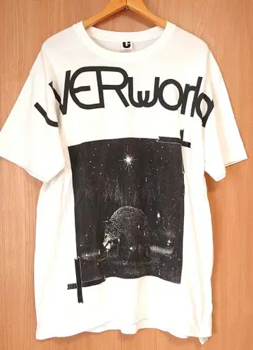 UVERworld 페스티벌 한정판 T셔츠
