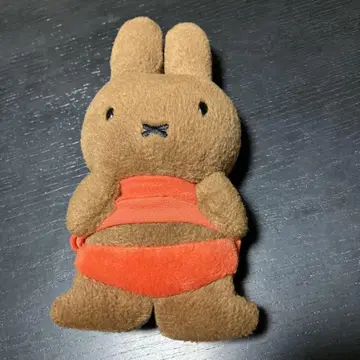 오나카미세 봉제 인형 미피