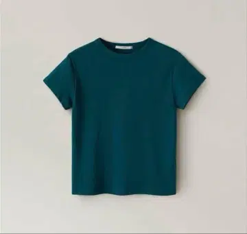 OHOTORO Salt T-Shirt blue green 티셔츠
