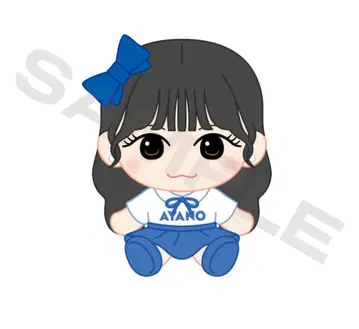 CUTIE STREET 마스다 아야노 치비누이 카와누이