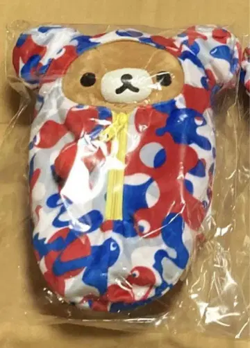 오사카 간사이 만박 리락쿠마 봉제인형