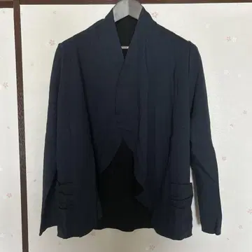 긴팔 가디건