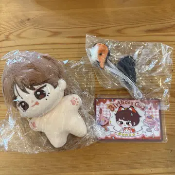 ENHYPEN 선우 마스터 봉제 인형