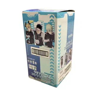 괴수 8호 클리어 카드 컬렉션 껌 16팩이 들어있는 BOX