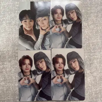 INI the origin 유닛 트레이딩 카드 케미 트레이딩 카드