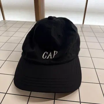 블랙 CAP 자수 wagamama 별주
