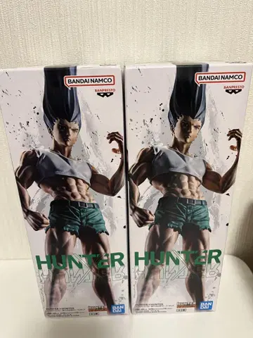 HUNTER x HUNTER 피그라이프! 곤 있는 힘껏 펜 피규어