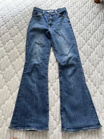 마우지 MOUSSY FLARE JEANS 하이 웨스트 플레어 실루엣 23