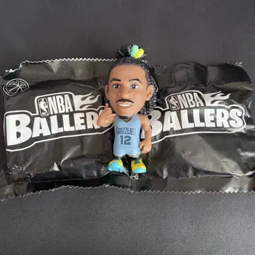 NBA Ballers 모란트
