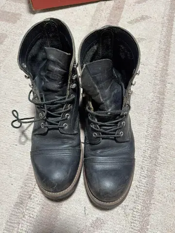 RED WING 아이언레인저